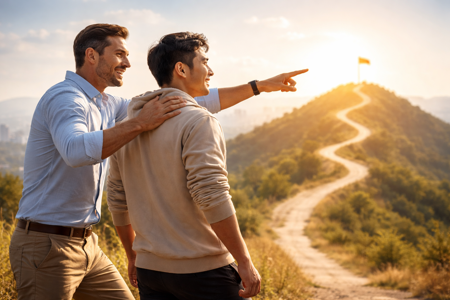 人生を変えたいなら|ゴール達成 伴走 コーチング