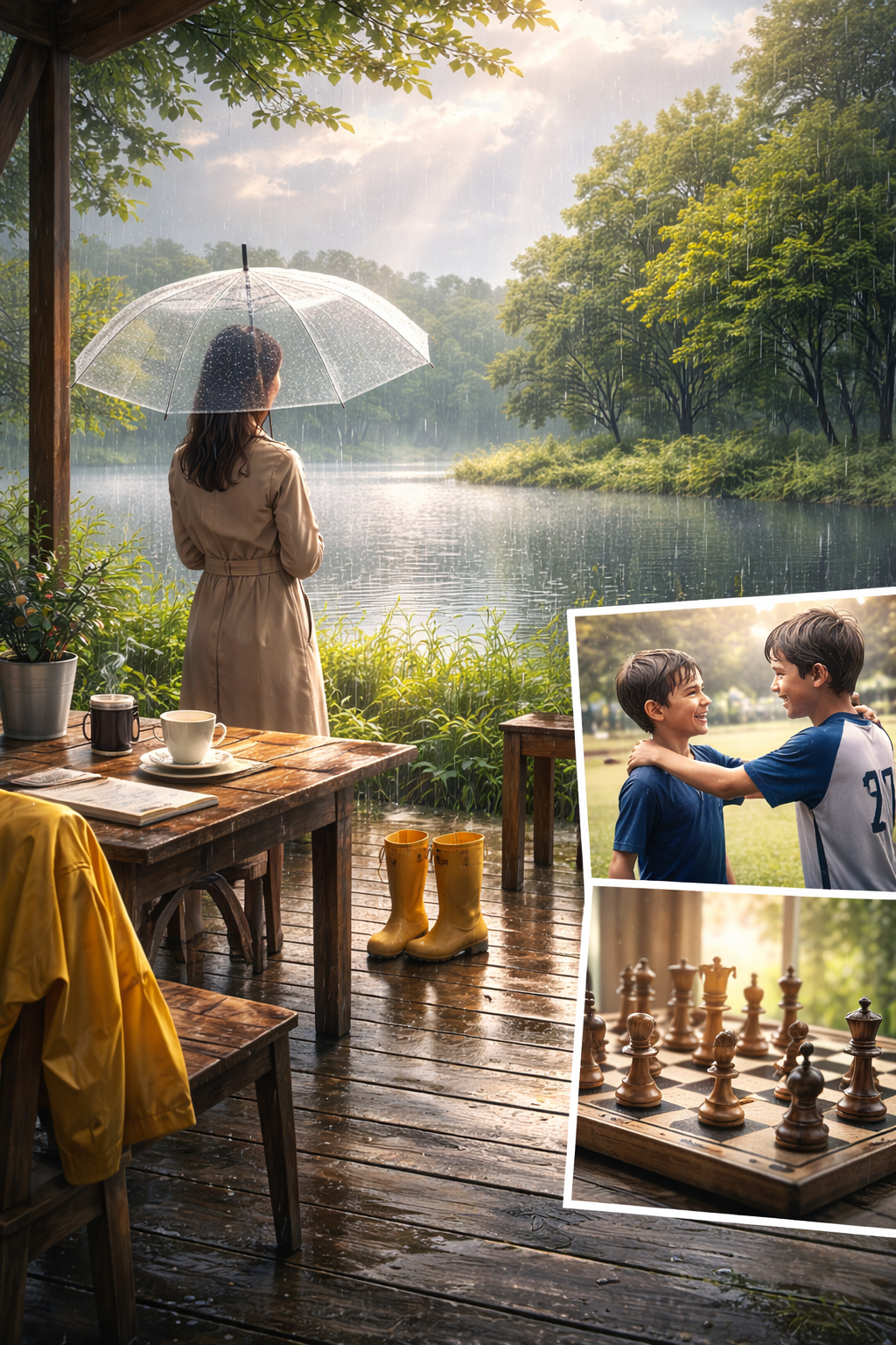 あるがままに受け止める|解釈 客観視 コーチング