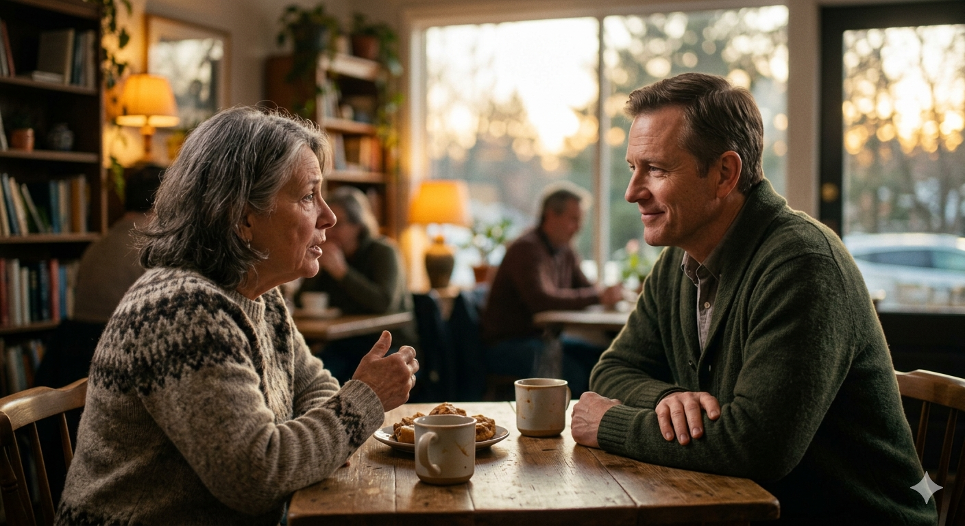 人は聞いてほしい生き物|聞くこと 傾聴 コーチング