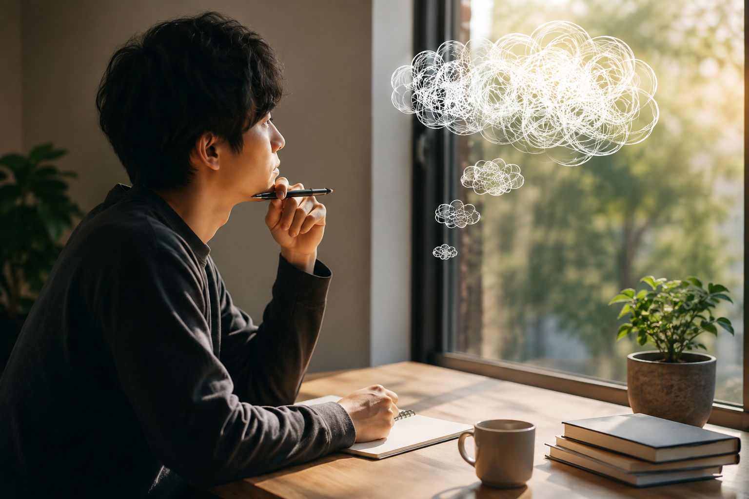 外部化|書き出す 思考の整理 コーチング