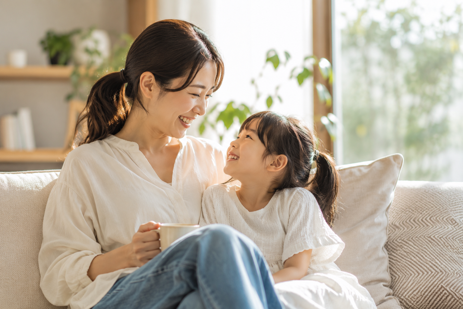 子どものために|子育て 親子 コーチング