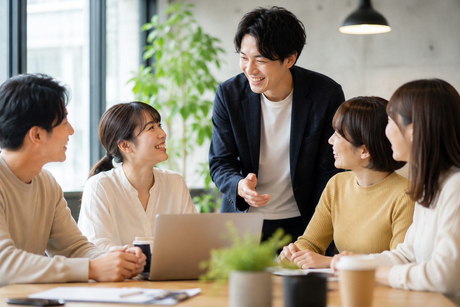 人が好きか?|人間関係 仲間 コーチング
