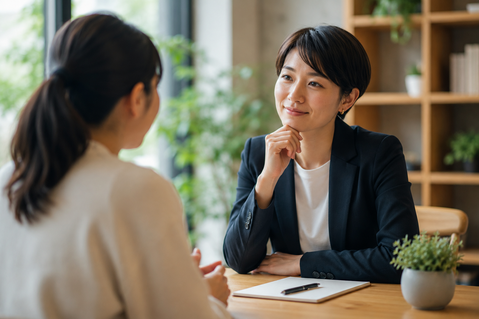 相手に心からの関心を寄せる|関心 人間関係 コーチング