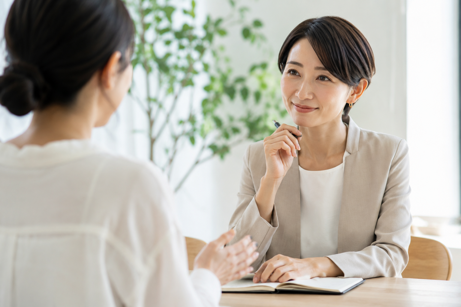 理解を示すことで|理解 自己決定 コーチング