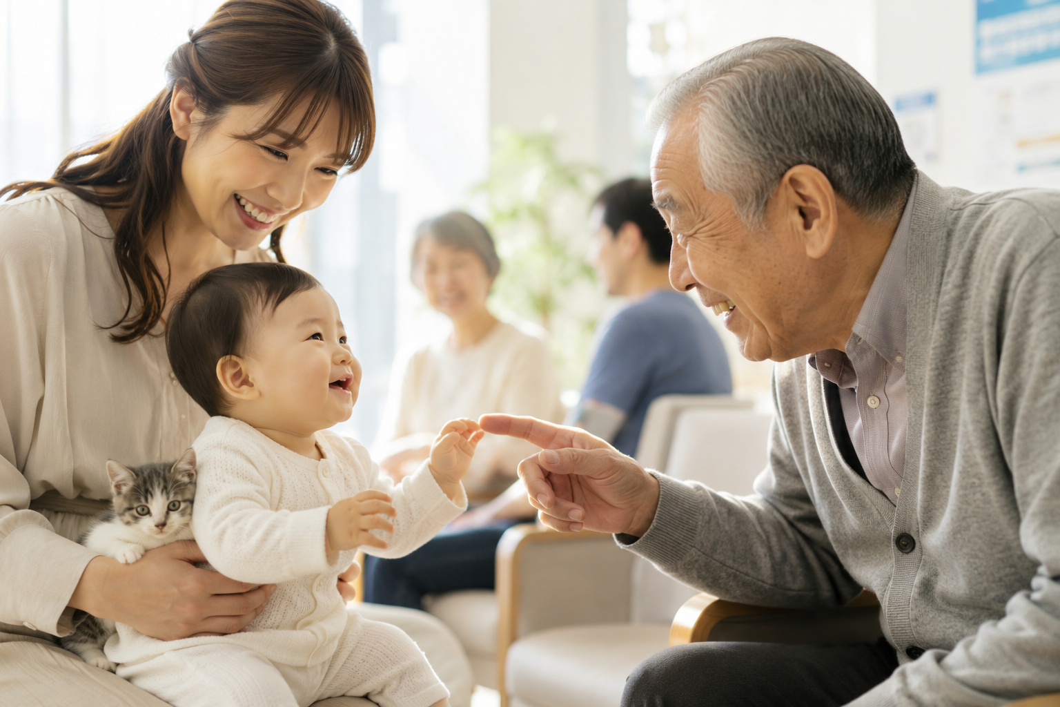 人の役に立つ|利他 笑顔 コーチング
