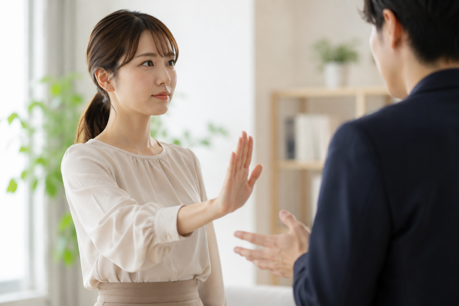 舐められてはいけない|自己尊重 人間関係 コーチング