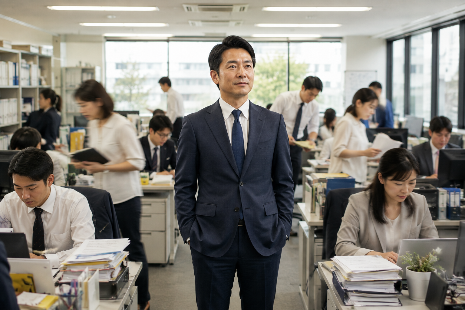 リーダーの心構え|リーダー 組織 コーチング
