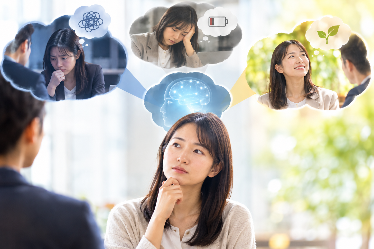 あなたが見ているものは現実ではない|解釈 見方考え方 コーチング