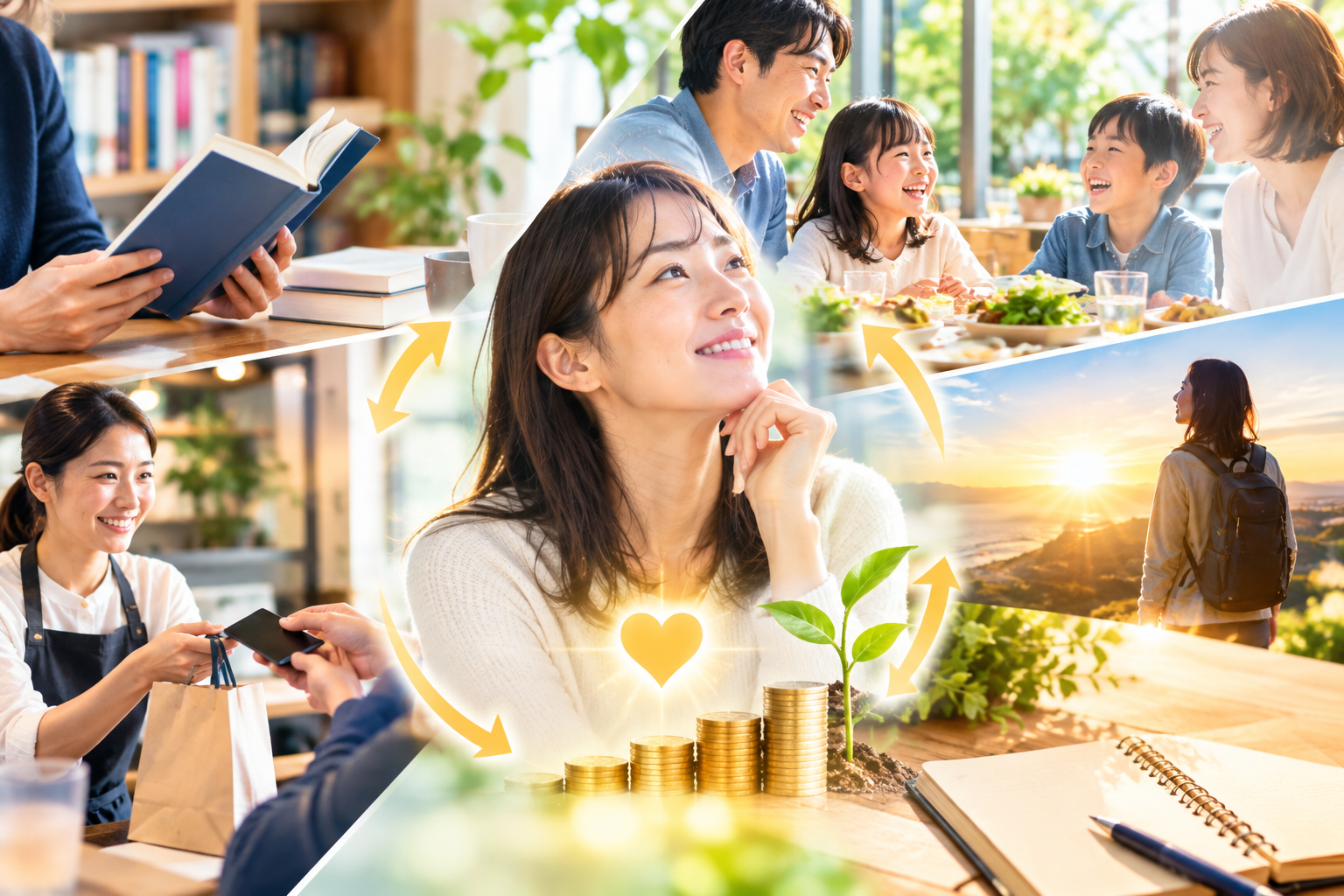 豊かな人ほど喜んで支払う|お金 価値観 コーチング