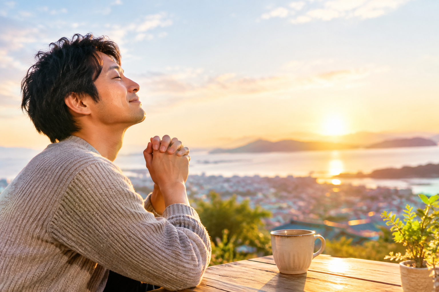 なぜ感謝する人ほど幸せになれるのか|感謝 幸せ コーチング