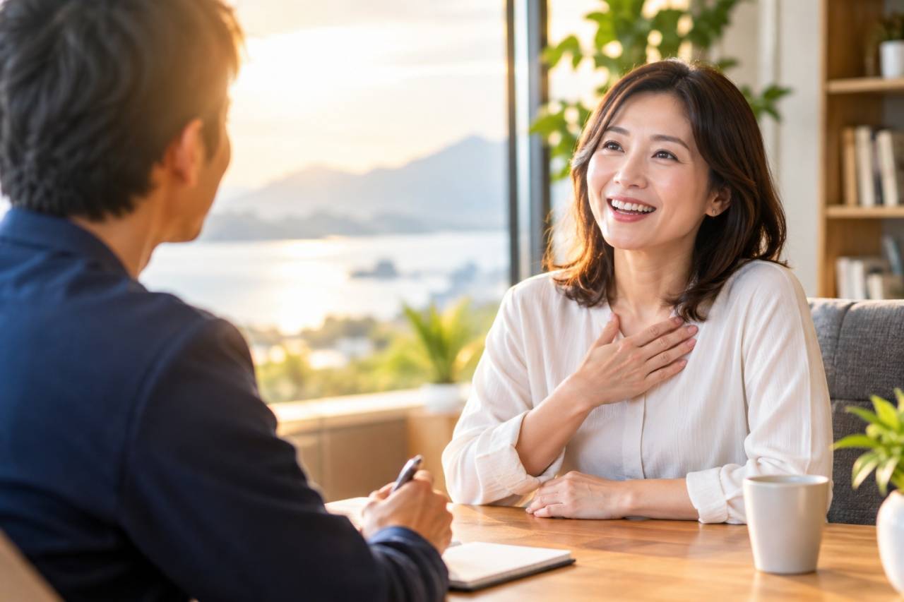 受けて初めてわかる本当の価値|セッション 体感 コーチング