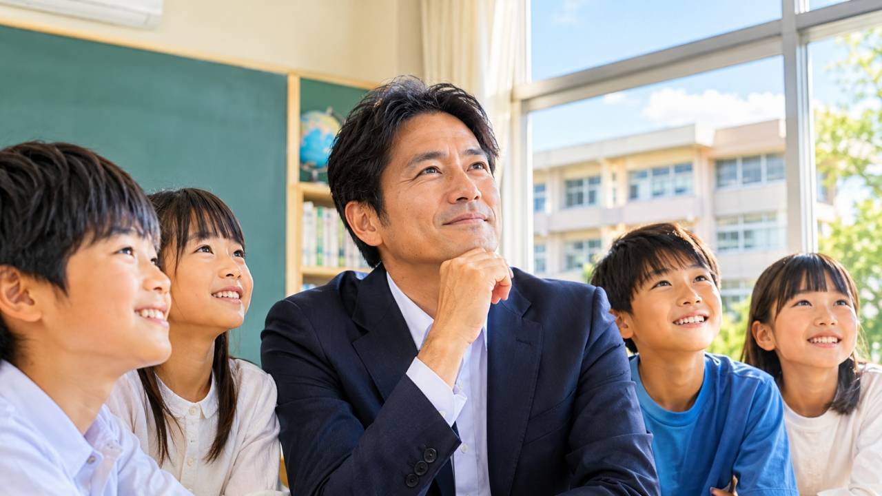教育を変えるのは大人のマインド|教育 未来 コーチング